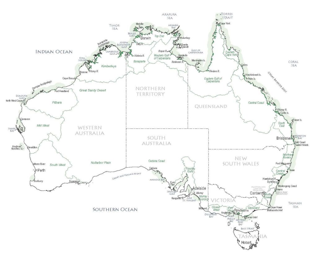 Australia – Mangrovewatch